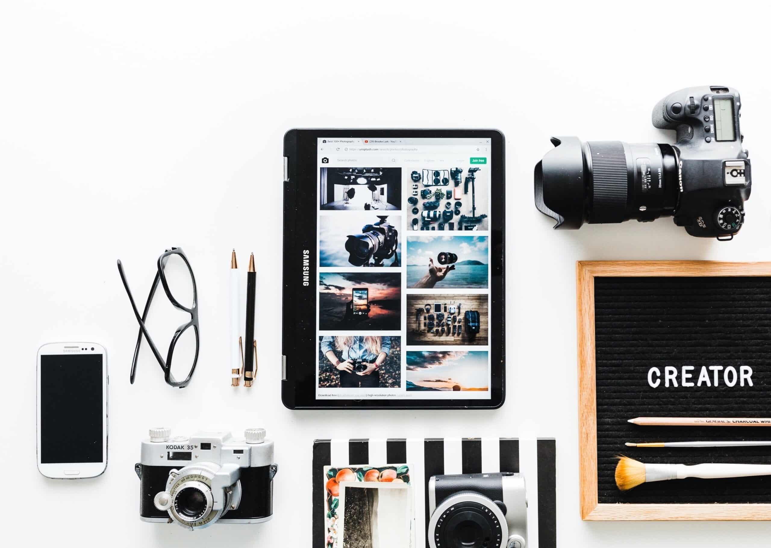 Tutorial Cover Photo – Making The Most Of Your Photo Library