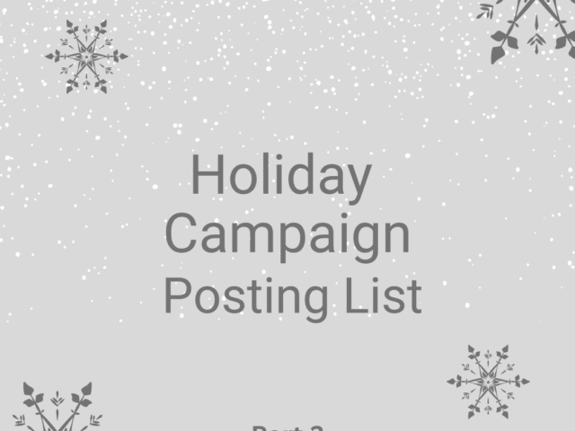 Holiday Campaign Graphic